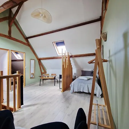 Casa de Férias L'atelier Verlincthun