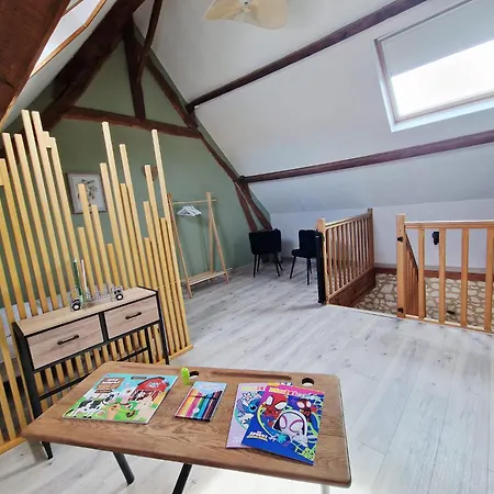 Casa de Férias L'atelier