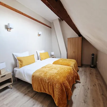Casa de Férias L'atelier